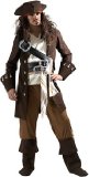 Disney - Captain Jack Sparrow - Adult Std