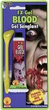 Fake Blood (1 fl.oz tube) - FX Gel Blood