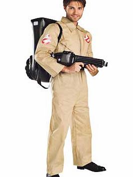 Fancy Dress Ghostbusters Costume