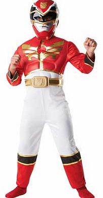 Rubies Masquerade Rubies Mega Force Power Ranger Dress Up Outfit -