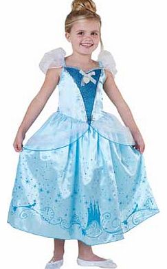 Rubies Masquerade Rubies Royal Cinderella Dress Up Outfit - 5-6