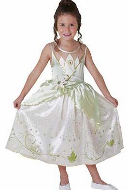 Rubies Masquerade Rubies Royal Tiana Dress Up Outfit - 3-4 Years