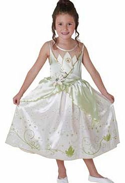 Rubies Masquerade Rubies Royal Tiana Dress Up Outfit - 5-6 Years