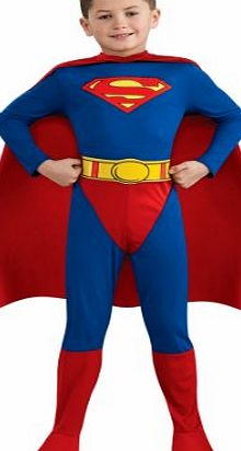 Rubies Masquerade UK Rubies Superman Child - Small - 3 - 4 Years