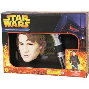 Rubies Rubies Anakin Deluxe Costume 5-7 Years