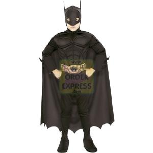 Rubies Rubies Batman Deluxe Muscle Chest 8-10 Years