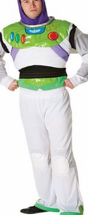 Rubies  Buzz Lightyear Adult Costume Men: STANDARD