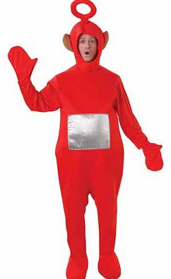 Teletubbies Po Costume - 38-40 Inches