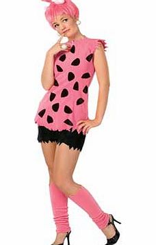 Rubies The Flintstones Pebbles Costume - Size 10-12