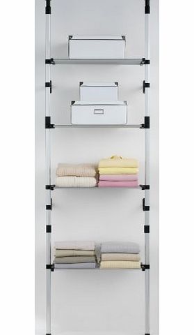 Ruco V142 Shelving Unit Telescopic