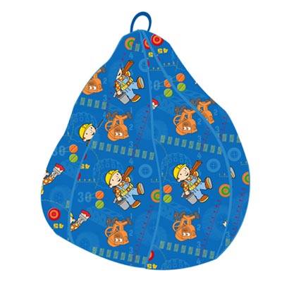 Bob The Builder Rulers Bean Bag