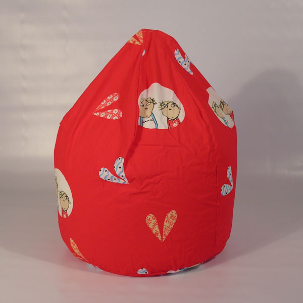 Charlie & Lola Bean Bag