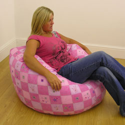 rucomfy Clearance Teenbean Large Cosmic Beanbag NEXT