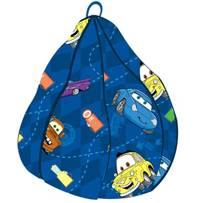 rucomfy Disney Cars Rusteze Bean Bag