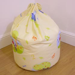 Disney Winnie The Pooh ABC Bean Bag