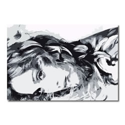 Madonna Canvas