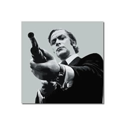 Michael Caine Canvas