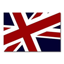 Union Jack Canvas