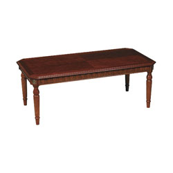 Ruddiman Bradley - Mahogany Coffee Table