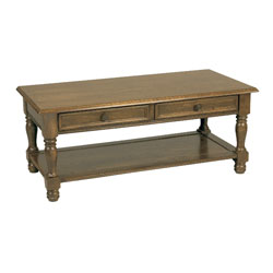 Ruddiman Canterbury - Oak Coffee Table