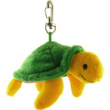 Schaffer Sophia Turtle Key Chain 11 cm excl. snap hook