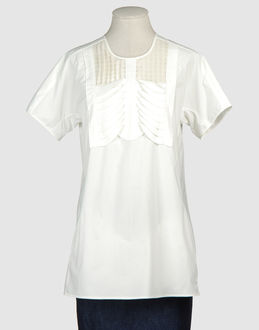 RUE DU MAIL SHIRTS Blouses WOMEN on YOOX.COM