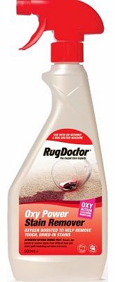 Rug Doctor Oxy Power Stain Remover, 500 ml