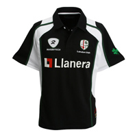 London Irish Training Shirt 2007/09.