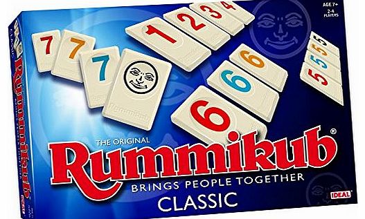 Rummikub Classic Board Game