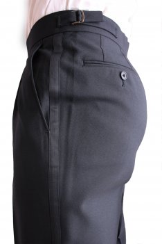 Bespoke Dinner Suit Trousers