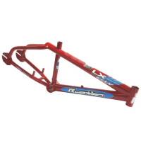 2000 LX FRAME - RED