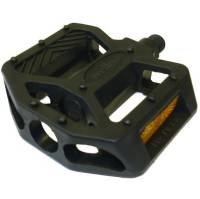 Ruption 9/16 PEDALS - BLACK