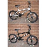 RFS 18 2007 BMX BIKE