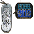 Rush 2112 Dog-Tag