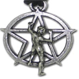 Rush Starman Pendant