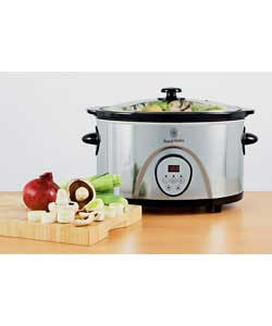 RUSSELL HOBBS Digital Slow Cooker