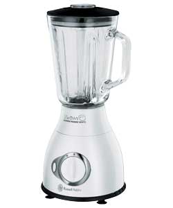 RUSSELL HOBBS MPW Glacier White Blender