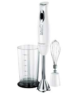 MPW Glacier White Hand Blender