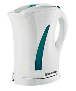 RUSSELL HOBBS White Jug Kettle