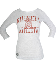 Russell Athletic 3/4 Sleeve Tee