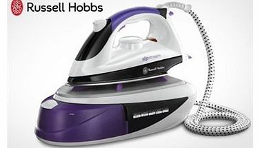 - Slipstream Steam Iron