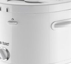 Russell Hobbs 19760 Compact Deep Fryer - 1.5 L