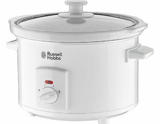 Russell Hobbs 19780 Compact Slow Cooker