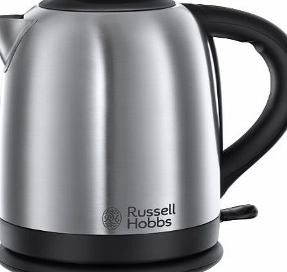 20090 Oxford Brushed Kettle