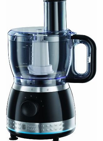 20240 Illumina Food Processor, 850 W - Black