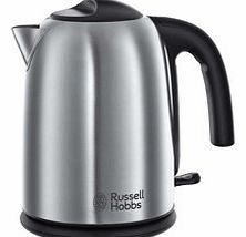 20411 Polished Kettle