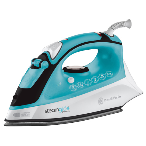 2400W Steamglide Iron