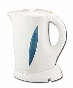 RUSSELL HOBBS Cordless White Kettle