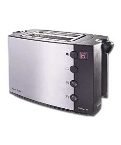 RUSSELL HOBBS Futura 2 Slice Toaster