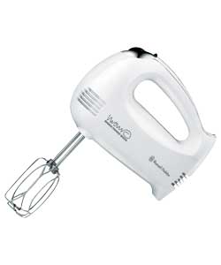 Hobbs MPW Glacier White Hand Mixer